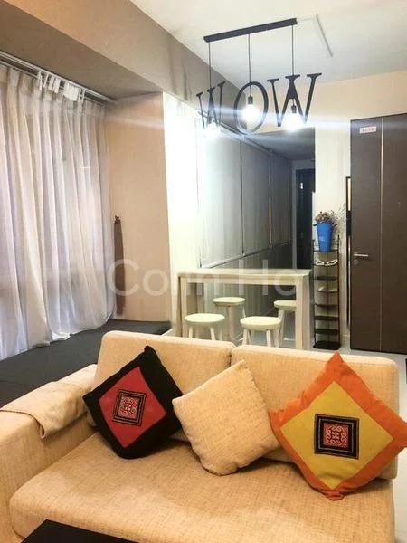 2 Bed Condo for Rent in  Mount Sophia Suites - Image 1